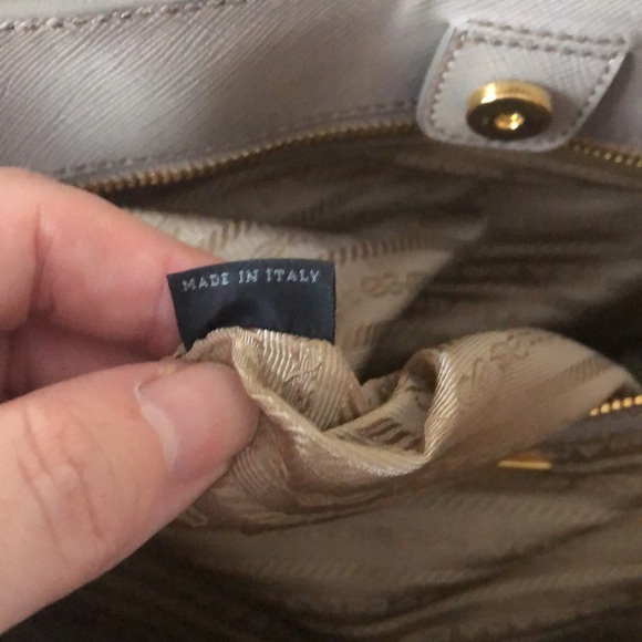 PRADA Saffiano Lux BN1844 - Picture 10 of 12